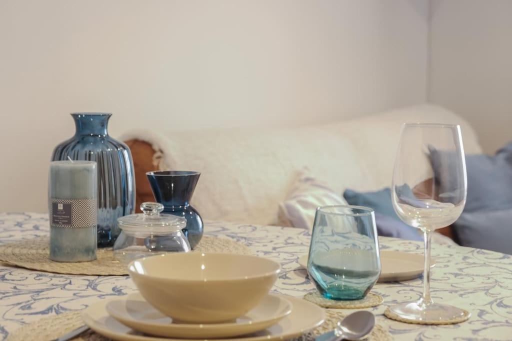 דירות לוארקה La Casina De Cori מראה חיצוני תמונה