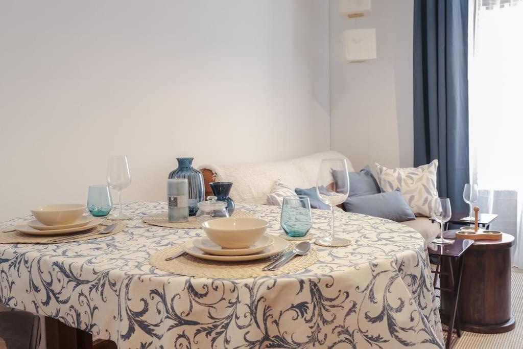 דירות לוארקה La Casina De Cori מראה חיצוני תמונה