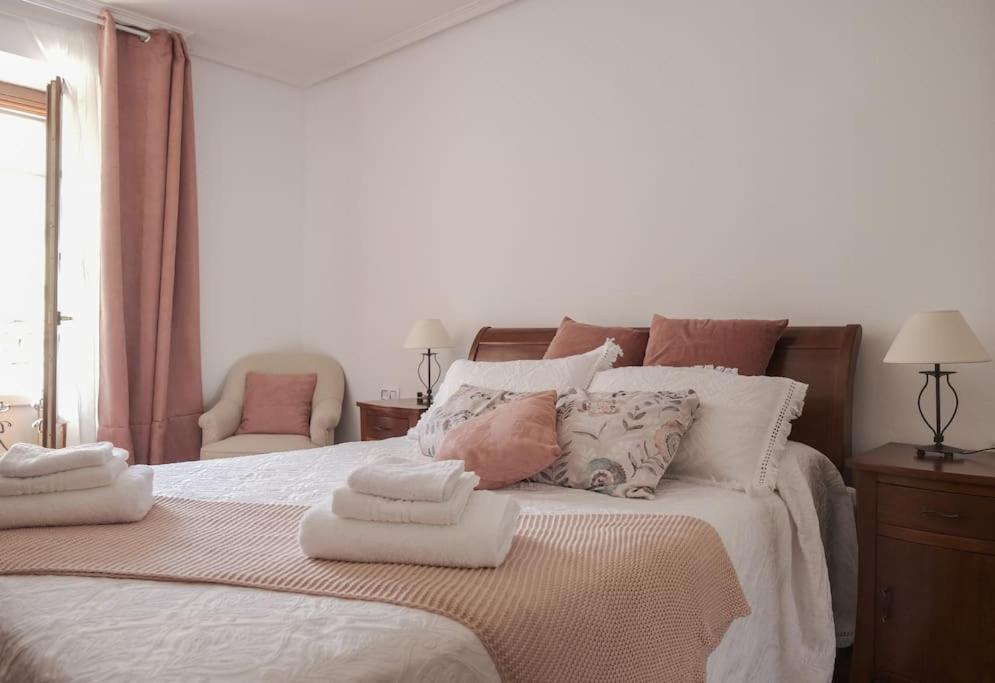 דירות לוארקה La Casina De Cori מראה חיצוני תמונה